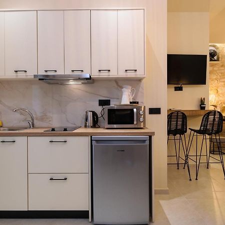 Teo Apartments Georgioupoli Exterior foto