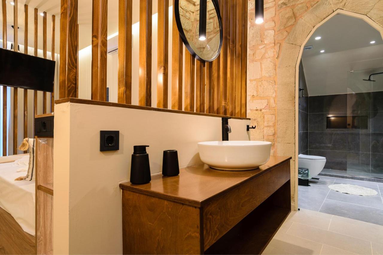 Teo Apartments Georgioupoli Exterior foto