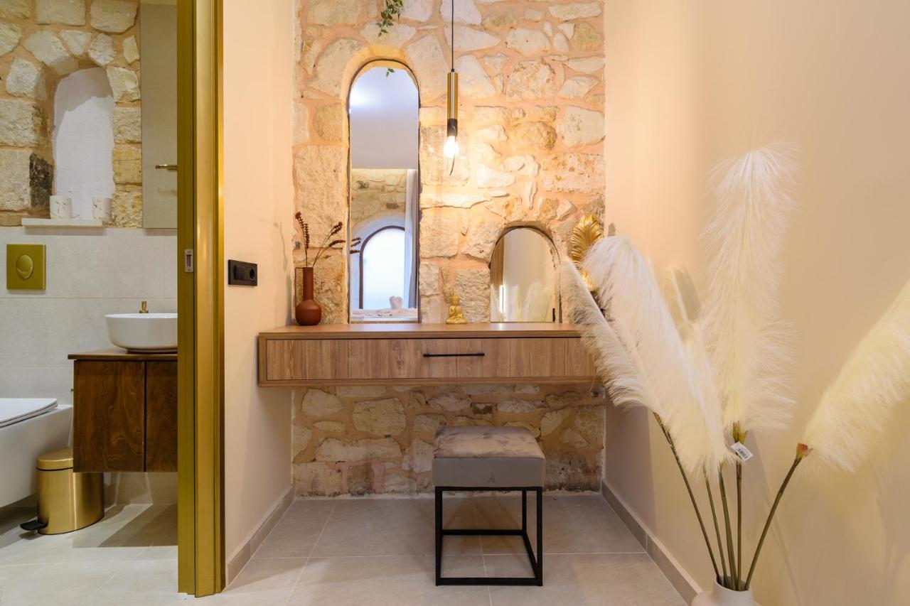 Teo Apartments Georgioupoli Exterior foto