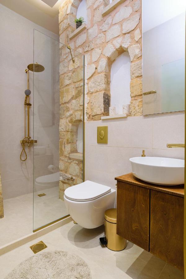 Teo Apartments Georgioupoli Exterior foto