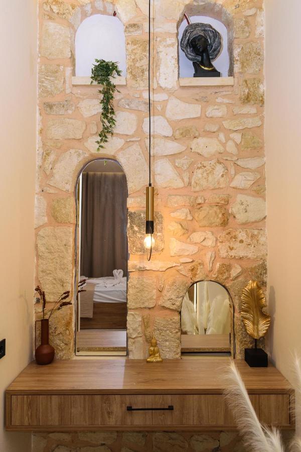 Teo Apartments Georgioupoli Exterior foto