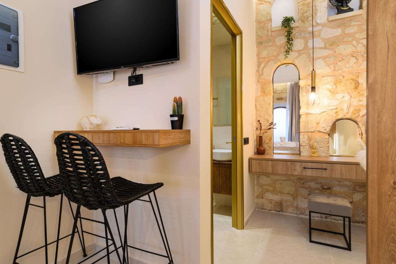 Teo Apartments Georgioupoli Exterior foto