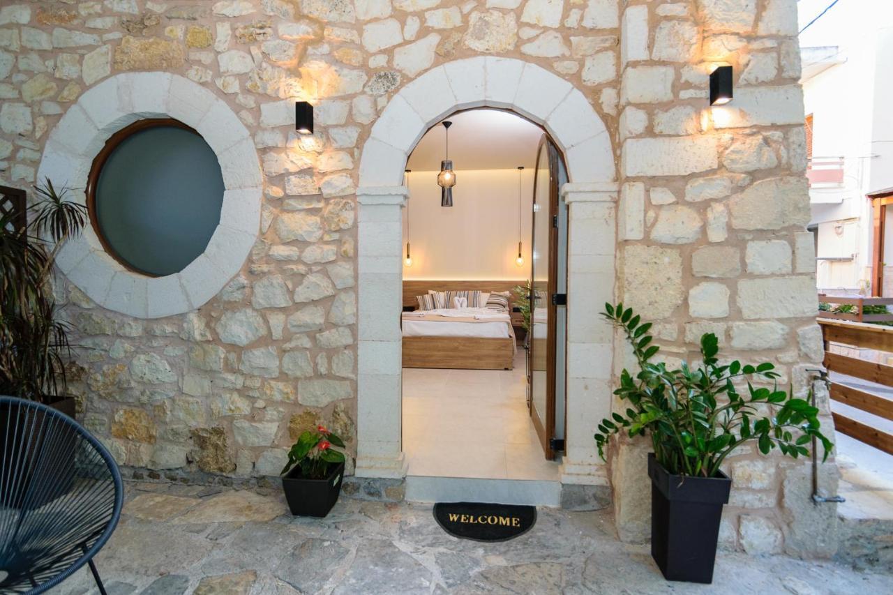 Teo Apartments Georgioupoli Exterior foto