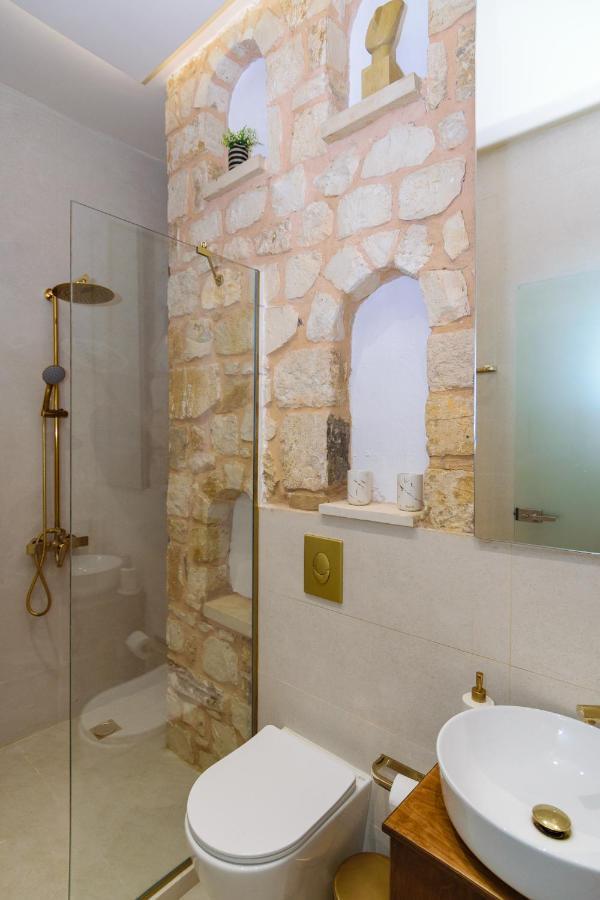 Teo Apartments Georgioupoli Exterior foto